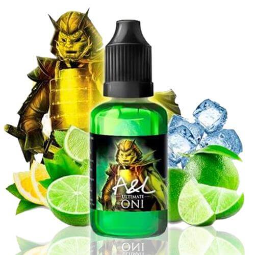 Oni Green Edition Concentré Ultimate A&L 30ml