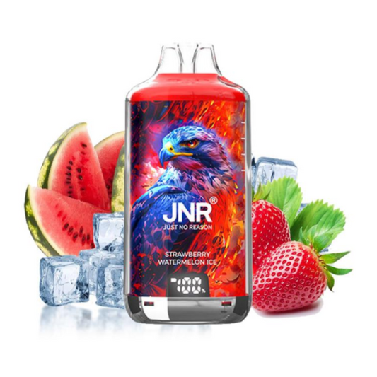 Kit falcon X 28000k strawberry watermelon ice(2x10ml) 20mg
