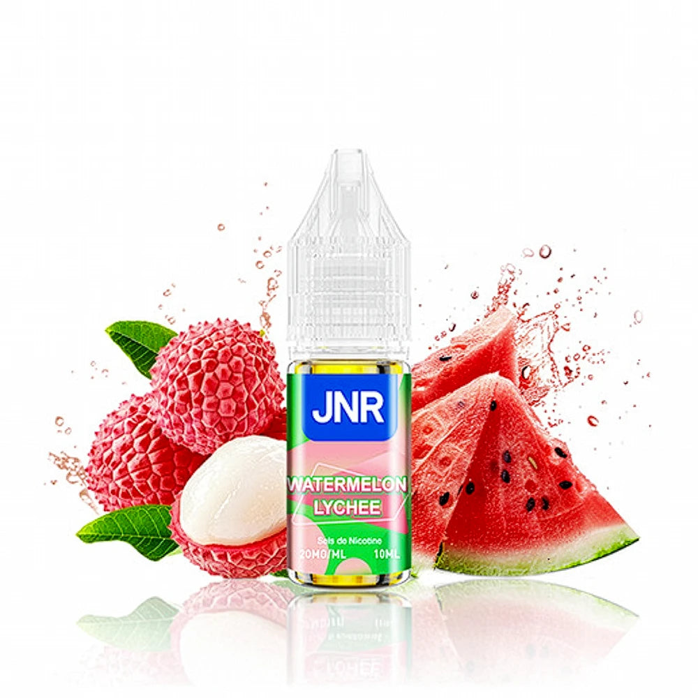 Watermelon lychee Nic Salts JNR 10ml 20mg