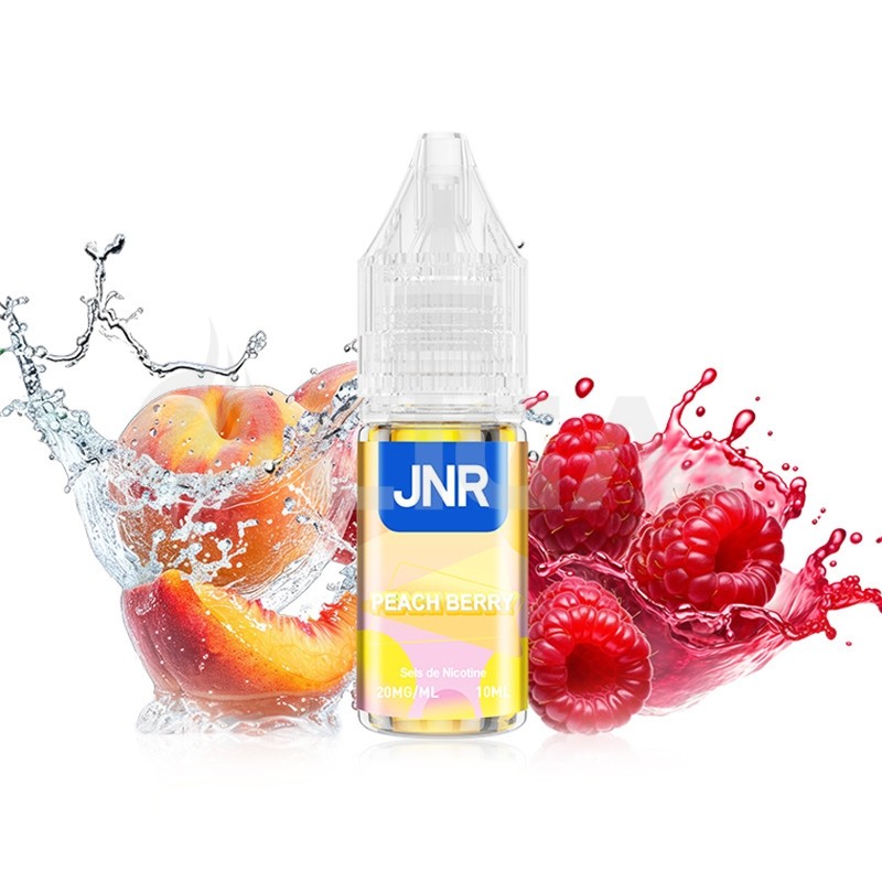 Peach berry  Nic Salts JNR 10ml 20mg