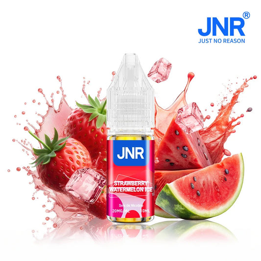 Strawberry watermelon ice Nic Salts JNR 10ml 20mg