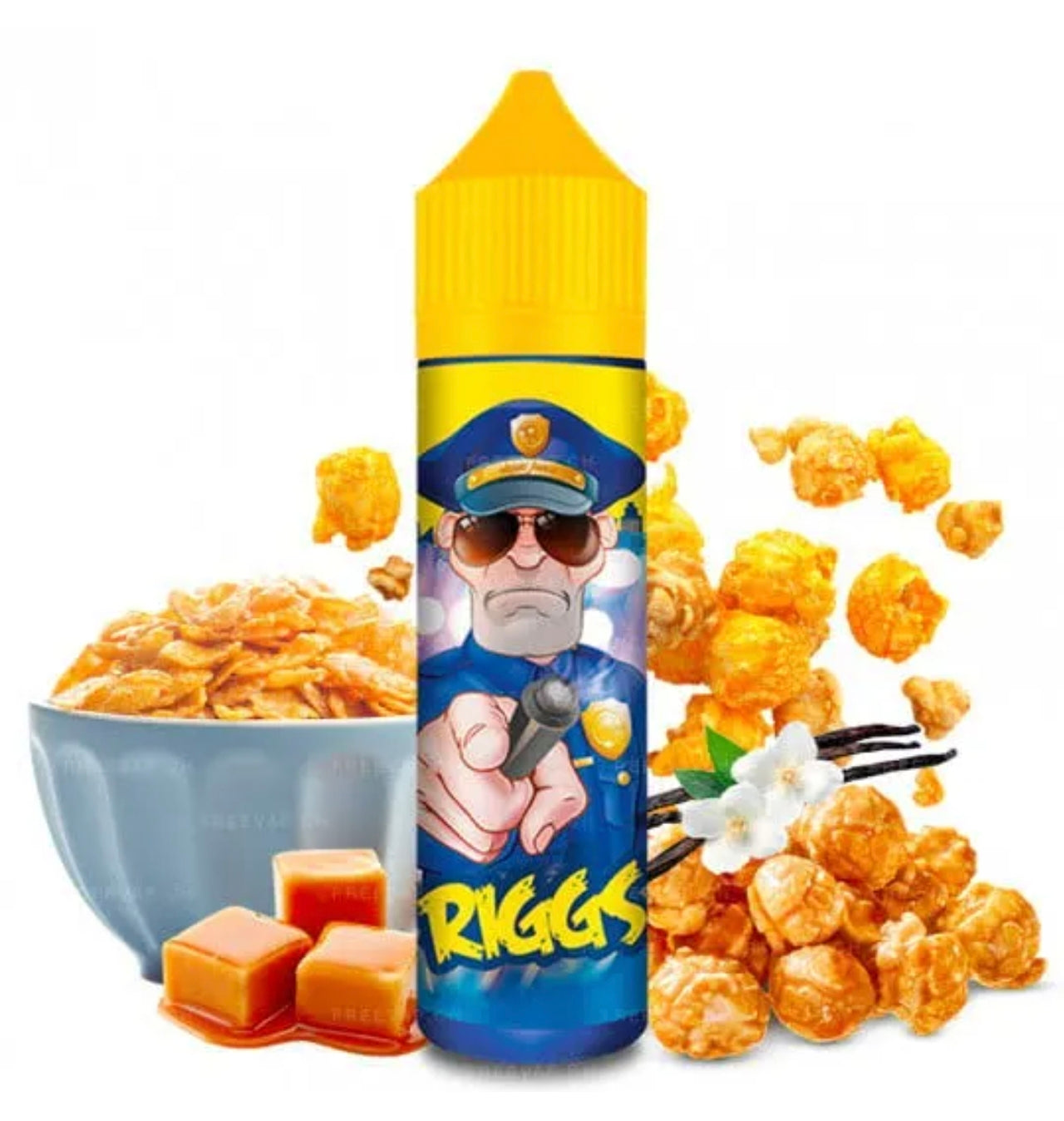 Riggs Cop Juice EliquidFrance 50ml 00mg