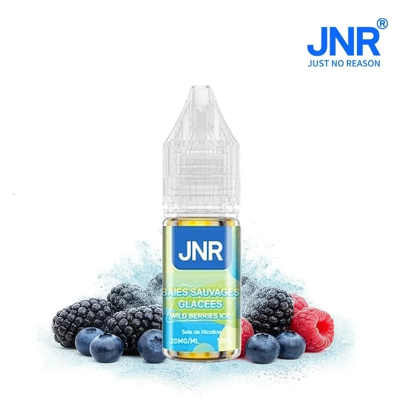 Wild berries ice  Nic Salts JNR 10ml 20mg