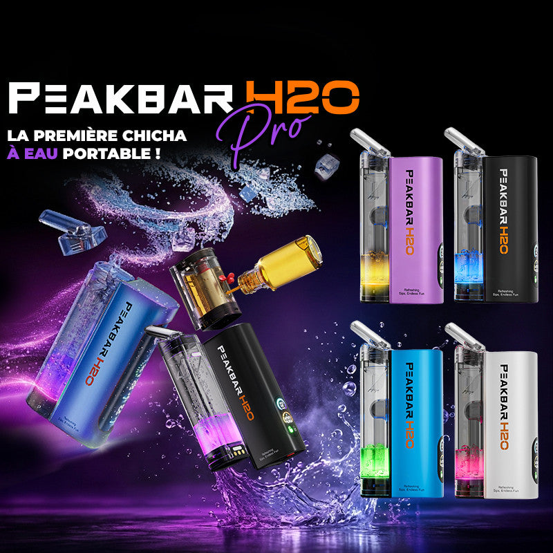 Peakbar H20 pro