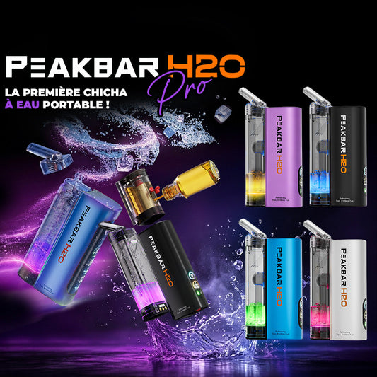 Peakbar H20 pro
