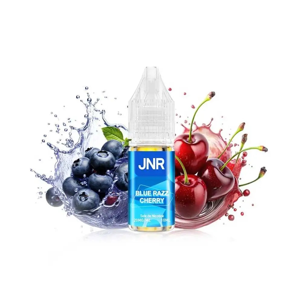 Blue razz chery  Nic Salts JNR 10ml 20mg