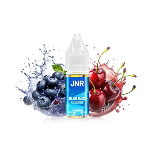 Blue razz chery  Nic Salts JNR 10ml 20mg