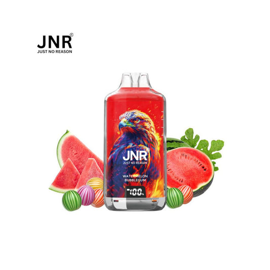 Kit falcon X 28000k watermelon bubblegum (2x10ml) 20mg