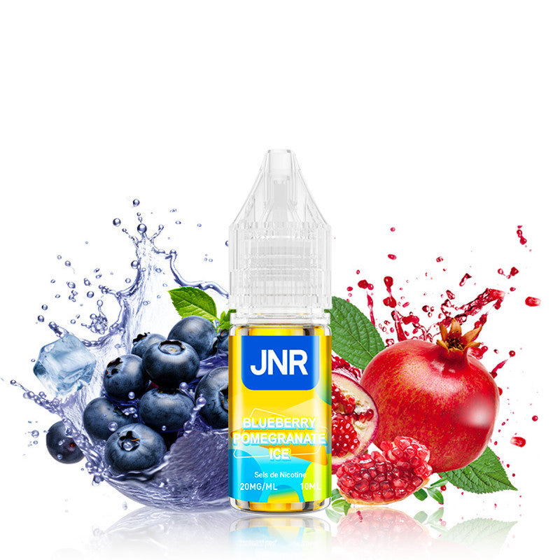 Blueberry pomegranatenice Nic Salts JNR 10ml 20mg