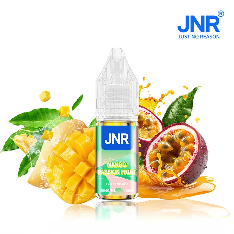 Mango passion fruit Nic Salts JNR 10ml 20mg