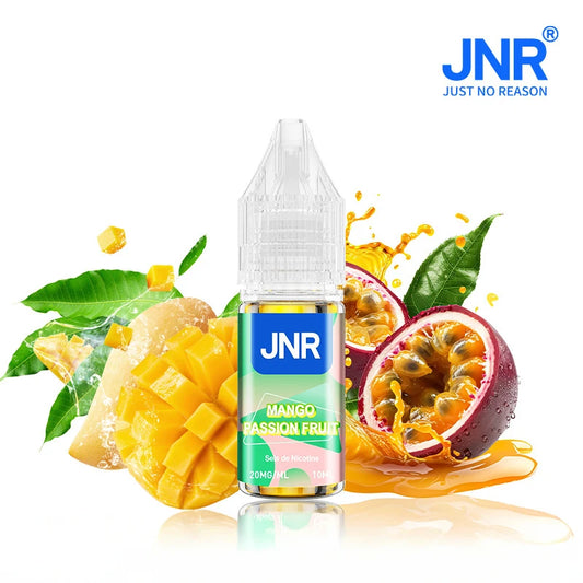 Mango passion fruit Nic Salts JNR 10ml 20mg