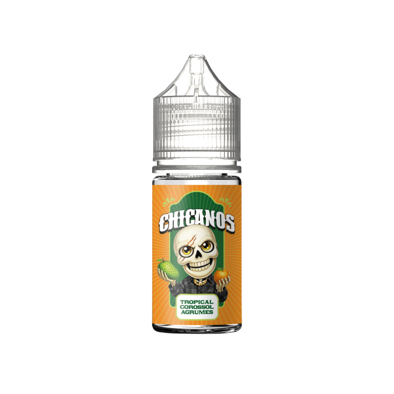 Tropical Corossol Agrumes Concentre Chicanos 30ml