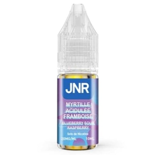 Blueberry sour raspberry Nic Salts JNR 10ml 20mg