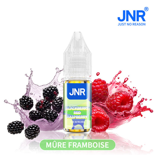 Blackberry red raspberry  Nic Salts JNR 10ml 20mg
