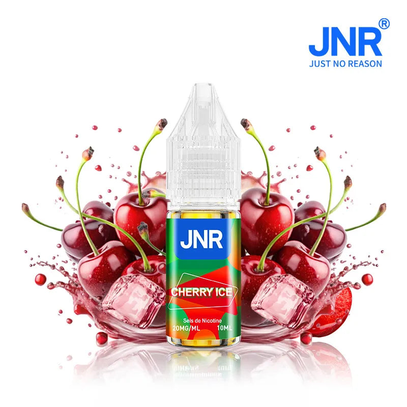 Cherry ice Nic Salts JNR 10ml 20mg