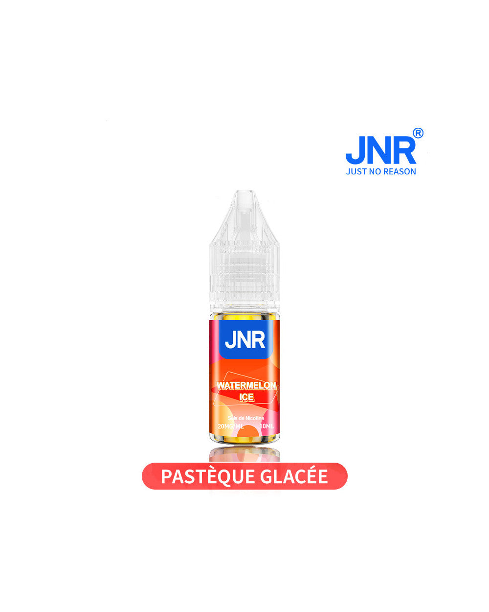 Watermelon ice  Nic Salts JNR 10ml 20mg