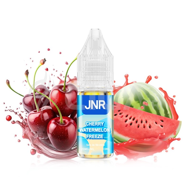 Cherry watermelon freeze Nic Salts JNR 10ml 20mg
