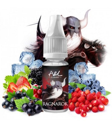 Ragnarok Ultimate A&L E.liquide 10ml 06mg de nicotine